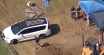 Human remains found at former home of missing Texas boy