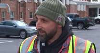 Unfazed Long Island electrician says 'back to work' after experiencing earthquake