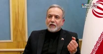 Iranian foreign minister says there is 'no request for a ceasefire'