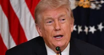 Trump calls on nations to help secure Strait of Hormuz