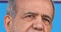Iran's president rejects unconditional surrender