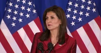 'I'm not giving up this fight': Haley speaks after projected loss in South Carolina
