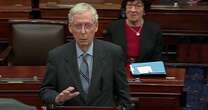 McConnell's resignation set to reshape Senate leadership