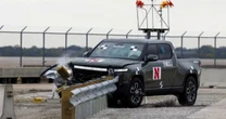 Heavier vehicles on U.S. roadways putting strain on guardrails during crashes, study finds