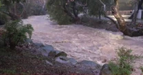 Powerful storms pummel California, creating dangerous conditions for travelers