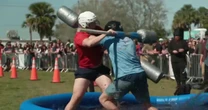 Florida Man Games showcases skill in police evasion and mechanical alligators