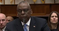 Lawmakers grill Defense Secy. Austin over lack of transparency