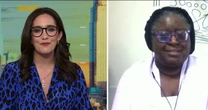 Pennsylvania teacher dresses up as trailblazers for Black History Month