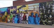 Tulsa works to rebuild historic 'Black Wall Street’ a century after massacre