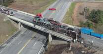 Michigan semitruck crash kills four people