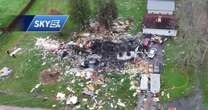 House explosion kills two people in Bethel, Ohio