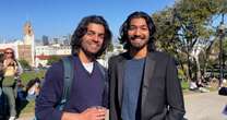 Hundreds attend Dev Patel look-alike contest in San Francisco