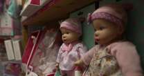 Toy stores work to keep holiday magic alive