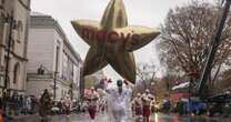 Macy's Thanksgiving Parade a huge success despite the rainy conditions