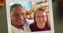 Grandma who accidentally invited teen to Thanksgiving celebrates 8th year of friendship