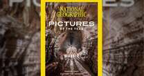 National Geographic releases its annual 'Pictures of the Year' issue