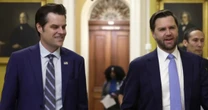 Vance joins Gaetz to meet GOP senators who will decide if he becomes attorney general