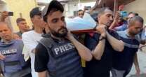 Gaza war deadliest conflict on record for journalists