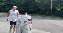 This former flight attendant uses a beverage cart to honor 9/11 crew members