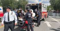 Multiple people shot near West Indian American Day Parade in Brooklyn