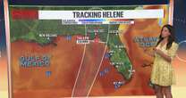 Florida braces for Helene to hit, potentially as a Category 3 hurricane