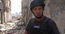 NBC News’ Richard Engel reports from inside Gaza