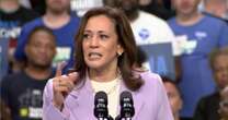 Harris ‘weighing’ a visit to southern border as polls show Trump leading on the issue of immigration