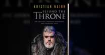 ‘Game of Thrones’ actor who played Hodor says his memoir offers a behind-the-scenes look at the show