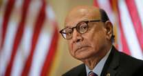 Gold Star father Khizr Khan endorses Kamala Harris for president