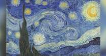 New research finds Van Gogh's ‘Starry Night’ skies align with physics