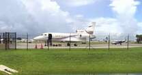 U.S. government seizes plane used by Venezuelan president