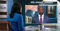 ‘No one single law’ could have stopped Georgia school shooting, says Sen. Raphael Warnock