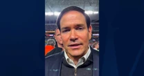 Secretary Rubio tells NBC News he predicts a Miami victory