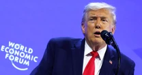 President Trump launches 'Board of Peace' charter