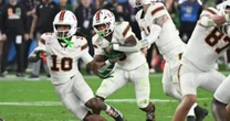 No. 1 Indiana faces No. 10 Miami for college football's national championship
