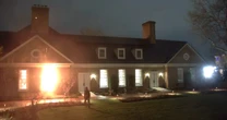 Surveillance video shows arson attack on Pa. Gov. Shapiro’s residence