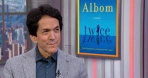 Mitch Albom talks his new book 'Twice' and the power of second chances