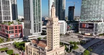 Miami's Freedom Tower celebrates a century of history