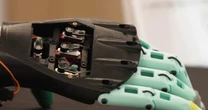 Students develop robotic prosthetics using AI