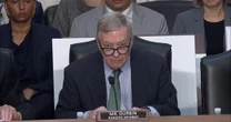 Durbin says Bondi's tenure has 'left an enormous stain'