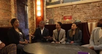 'Focus on presence': Inside D.C.'s first phone-free bar