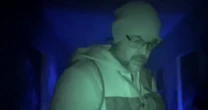'Ghost Hunters' star learns of wife's arrest while filming episode