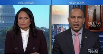 Hakeem Jeffries: ‘No Democrat on Capitol Hill’ is pushing for health care to undocumented immigrants