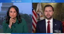 JD Vance says Democrats ‘forced’ Trump administration to lay off workers