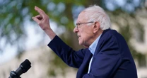 ‘We’re here because we love America,’ Sen. Bernie Sanders declares at ‘No Kings’ rally