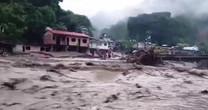 Heavy rainfalls in Mexico leave at least 64 dead and 65 missing