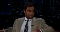 Aziz Ansari hopes Saudi Arabia comedy festival ’pushes things in a positive direction’