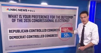 Kornacki: NBC News poll shows Democrats ‘opening up a lead’ over Republicans on generic ballot
