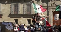 Thousands join Gen Z protests against crime, corruption in Mexico