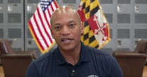 Gov. Wes Moore: Government shutdown negotiations 'on the back of healthcare' is a 'non-starter'